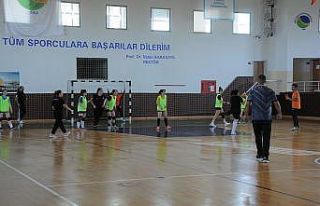 Bozkırın sultanları rakiplerini Kırşehir’de...