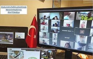 Bozüyük’te Karayolları Trafik Haftası etkinlikleri