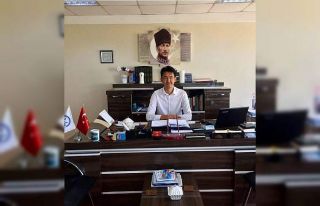 Bozyazı Müftüsü Karayiğit kalp krizinden hayatını...