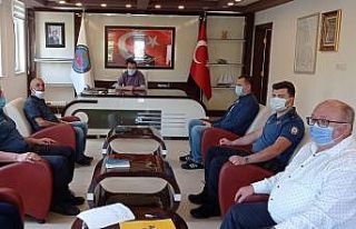 Bozyazı’da sosyal destek ödemeleri evde yapılacak