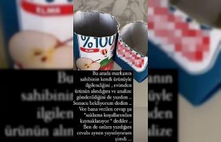 Bu kez bakan eşi paylaştı, mide bulandıran görüntüler