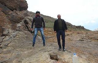 Bu suyu içenler zıplamadan duramıyor