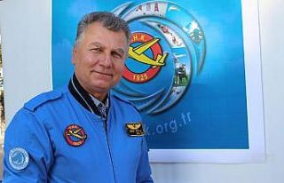 Buca Türk Hava Kurumu Başkanı, korona virüsten...