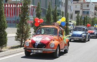 Buca’da 19 Mayıs’a renkli kutlama