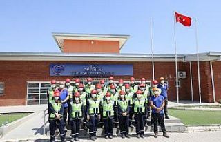 Buca’nın ilk arama kurtarma ekibi sona yaklaştı