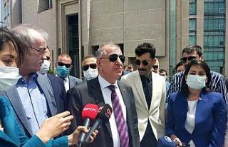 Buğra Kavuncu’nun FETÖ soruşturması kapsamında...