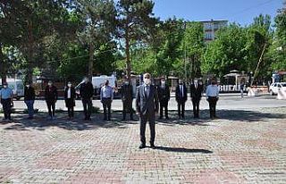 Bulanık’ta 19 Mayıs kutlaması