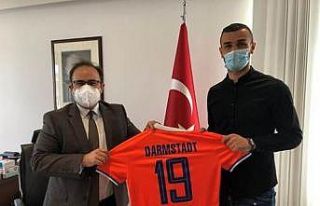 Bundesliga 2’nin gol kralı Serdar Dursun’a transfer...
