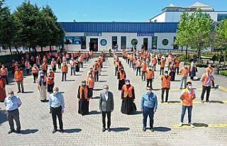 Bunlar da çikolata timleri