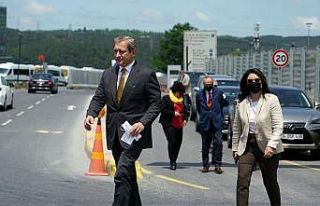Burak Elmas listesini divan kuruluna teslim etti