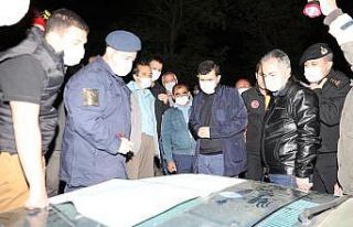 Burdur’da 10 yaşındaki işitme ve konuşma engelli...