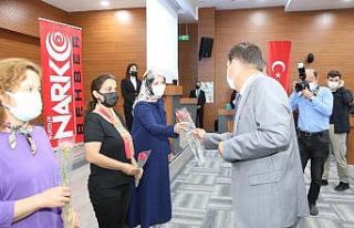 Burdur’da “En iyi narkotik polisi anne” projesi...