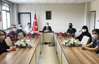 Burhaniye OSB’de arsa sorunu çözüldü