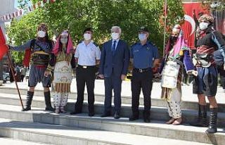 Burhaniye’de 19 Mayıs Atatürk’ü Anma ve Gençlik...