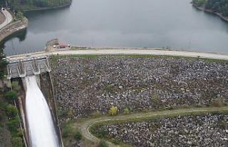 Bursa barajlarından sevindirici haber