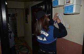 Bursa Büyükşehir zabıtadasından vatandaşa Kart16...