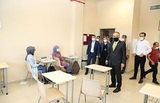Bursa Büyükşehir’le adım adım üniversiteye