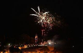 Bursa’da 19 Mayıs kutlaması