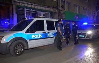 Bursa’da 1 saat içinde aynı apartmana iki kez...