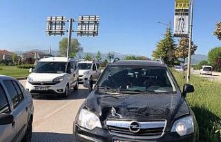 Bursa’da cipin çarptığı adam hayatını kaybetti