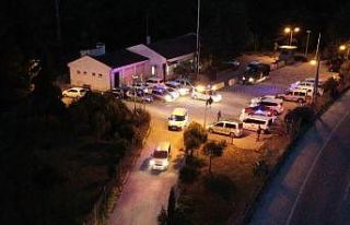 Bursa’da drone destekli uyuşturucu operasyonu