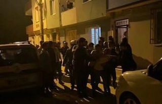 Bursa’da sıcak dakikalar...Kısıtlamaya uymayan...