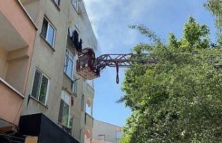 Bursa’da yangında can pazarı... 2 kadın kurtarıldı