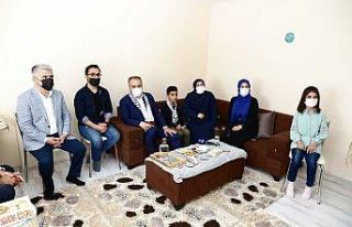 Bursa’dan zulme uğrayan Filistin’e güçlü destek