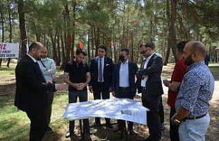 Bursalılar rafting için 6 Haziranı bekliyor