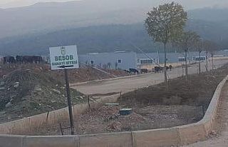 Bursa’nın hüsran projesi...