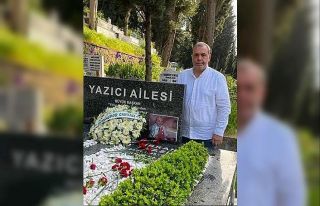 Bursaspor Başkanı Erkan Kamat, İbrahim Yazıcı’nın...