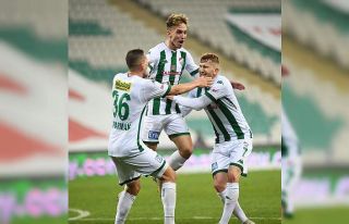 Bursaspor kadro değerini ikiye katladı