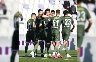 Bursaspor, ligin son maçına 5 eksikle çıkacak...