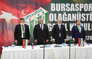 Bursaspor’da başkan adaylığı için son 10 gün