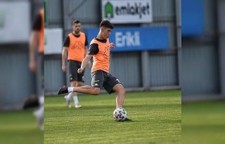 Bursaspor’da Keçiörengücü maçı hazırlıkları...