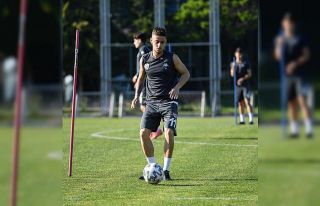 Bursaspor’da Keçiörengücü maçı hazırlıkları...