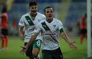 Bursaspor’un efsane ismi Batalla, Mustafa Er’in...
