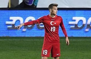 Bursaspor’un genç ismi Batuhan Kör, Ümit Milli...