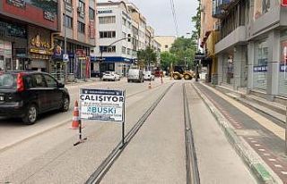 BUSKİ’de tam kapanma seferberliği