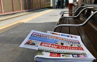 ‘Büyük Şehir Bülteni’ 50. sayıya ulaştı