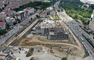 Büyükataman: “Osmangazi Meydanı Bursalıları...