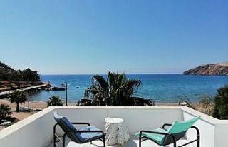 Büyükeceli’de kiralık villa, apart konutlar ve...