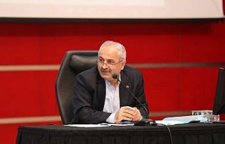 Büyükgöz: "Bütçe gelirlerini arttıran başka...