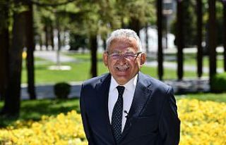 Büyükılıç’tan Ramazan Bayramı mesajı