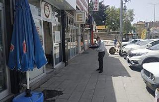Büyükkılıç, "Develi Kentsel Dönüşüm...