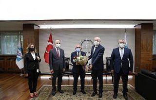 Büyükkılıç, Tapu ve Kadastro Teşkilatı’nın...