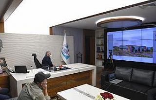 Büyükkılıç’tan Millet Bahçesi’ne ’Kent...