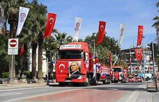 Büyükşehir 19 Mayıs coşkusunu sokaklara taşıyacak