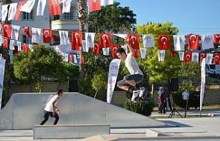 Büyükşehir Belediyesinden Tarsuslu gençler için...