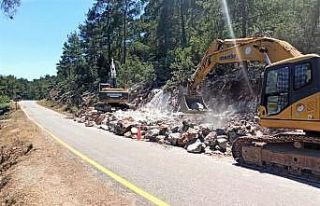 Büyükşehir, Gökben ve Kabağaç Mahallelerinin...